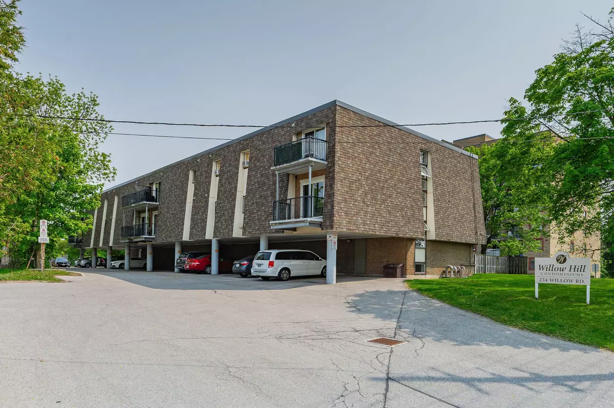 Guelph, ON N1H 7C6,234 Willow RD #104