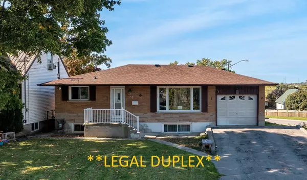 532 Montrave AVE, Oshawa, ON L1J 4S9