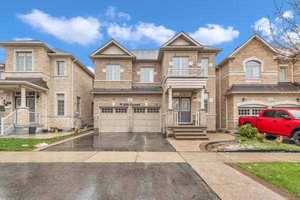 98 Lola CRES, Brampton, ON L7A 0A8