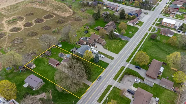Blandford-blenheim, ON N0J 1S0,91 Albert ST E