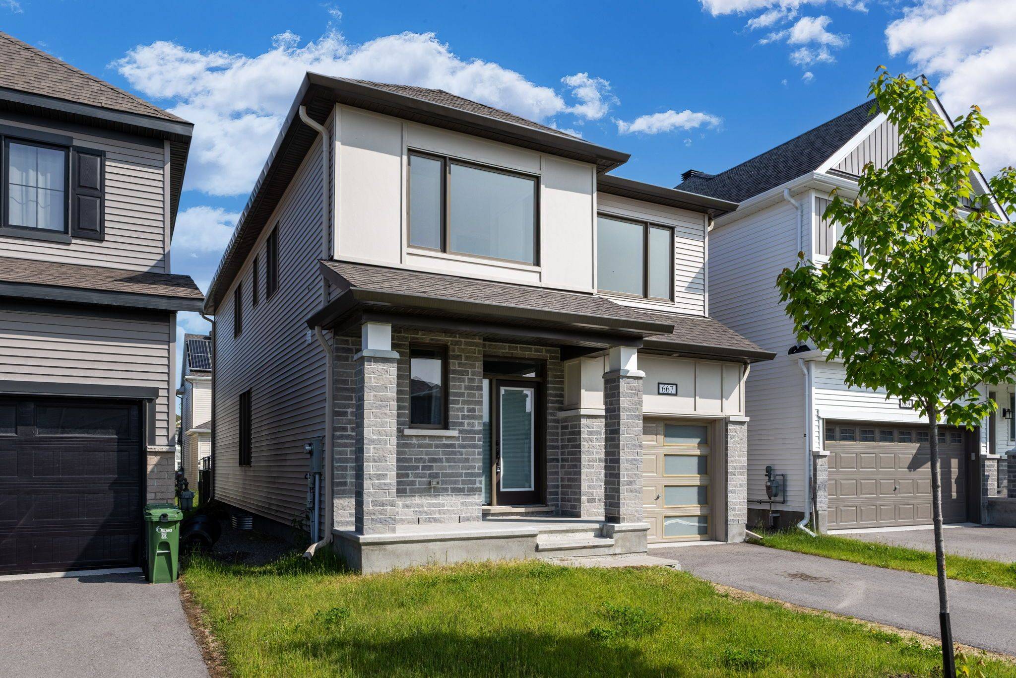 Barrhaven, ON K2J 6Z8,667 Rye Grass WAY