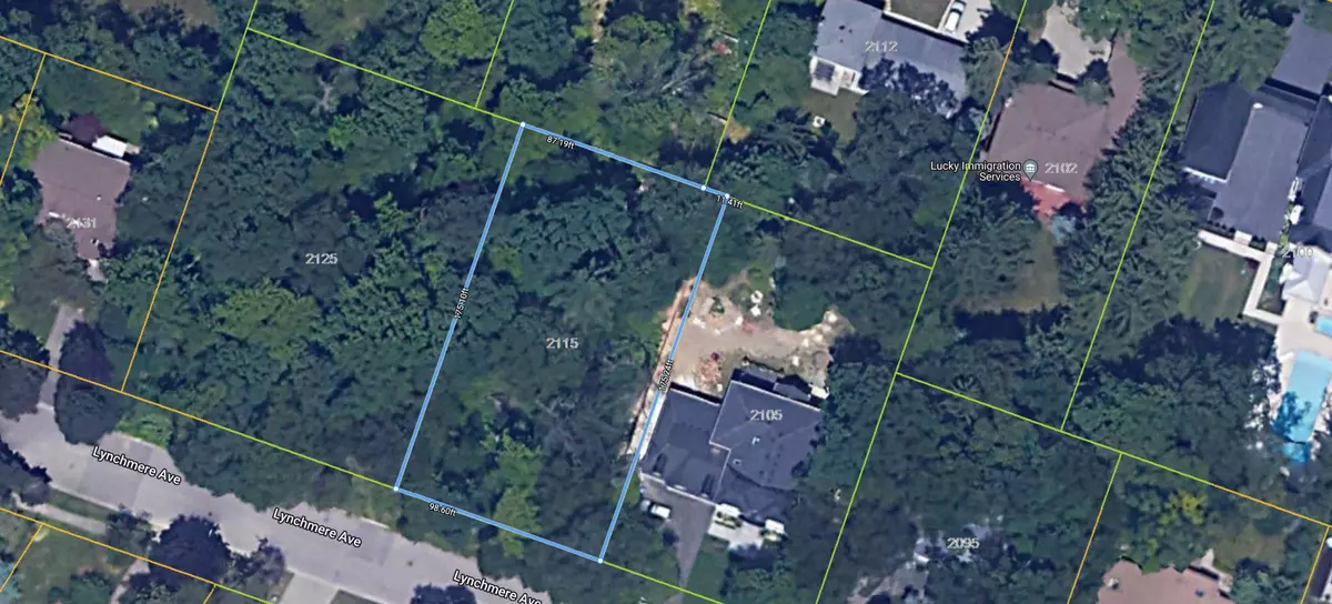Mississauga, ON L5B 1W7,2115 Lynchmere AVE