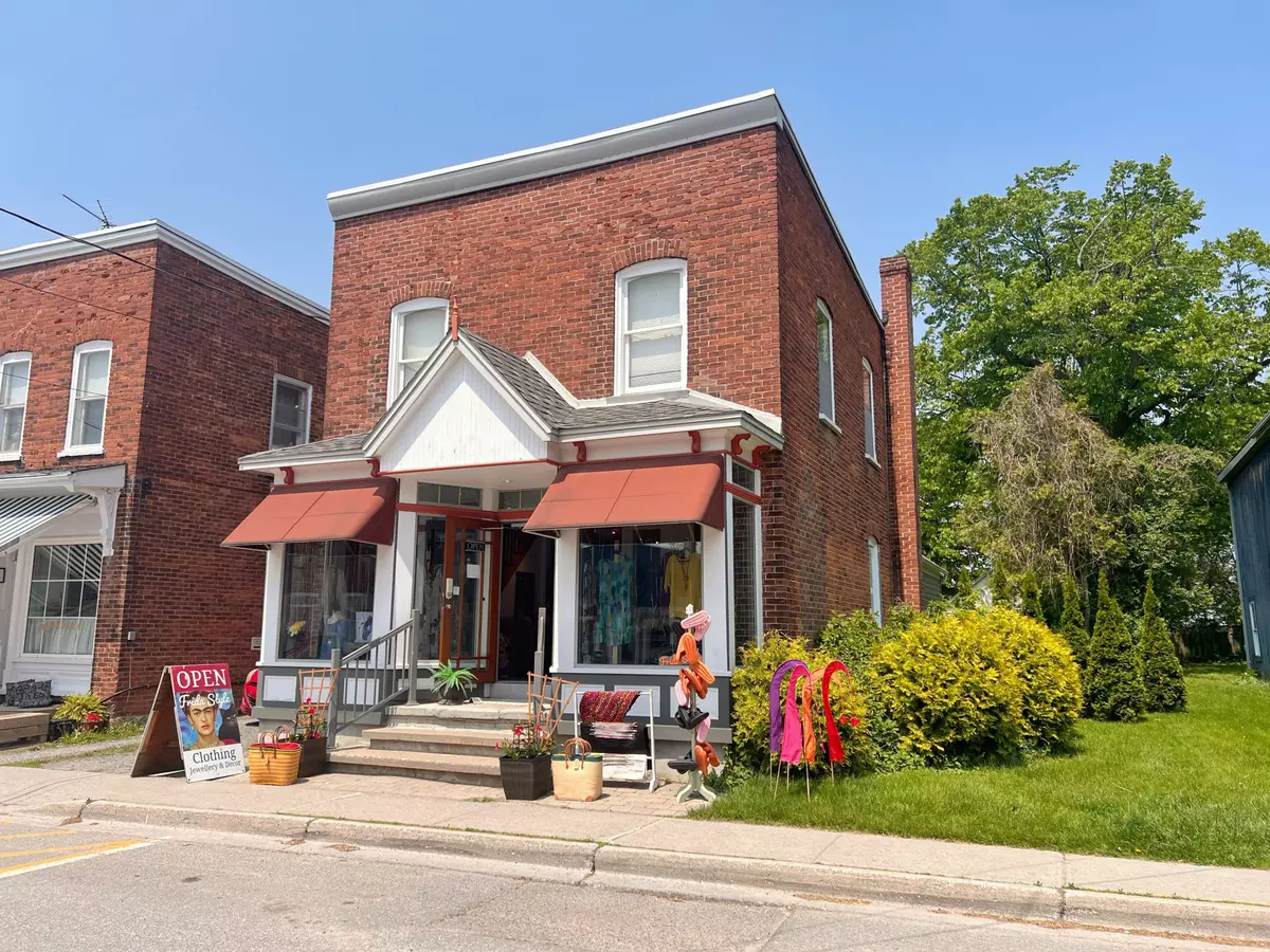 Prince Edward County, ON K0K 1G0,282 Bloomfield Main ST