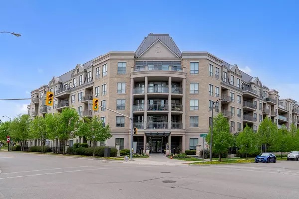 Aurora, ON L4G 0R3,180 John West WAY #422