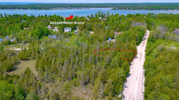 PT LT 92 PT 34 BAYWATCH DR, Northern Bruce Peninsula, ON N0H 2T0