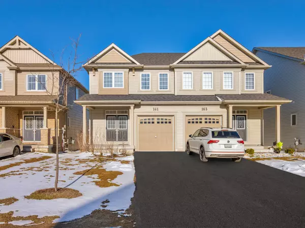 161 Clark ST, Shelburne, ON L0N 1S3
