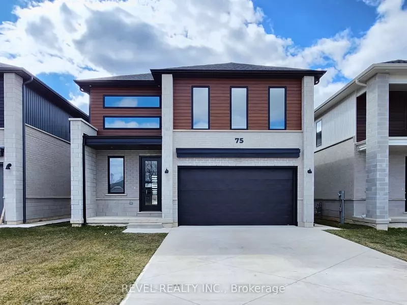 75 Trailview DR, Tillsonburg, ON N4G 0K1