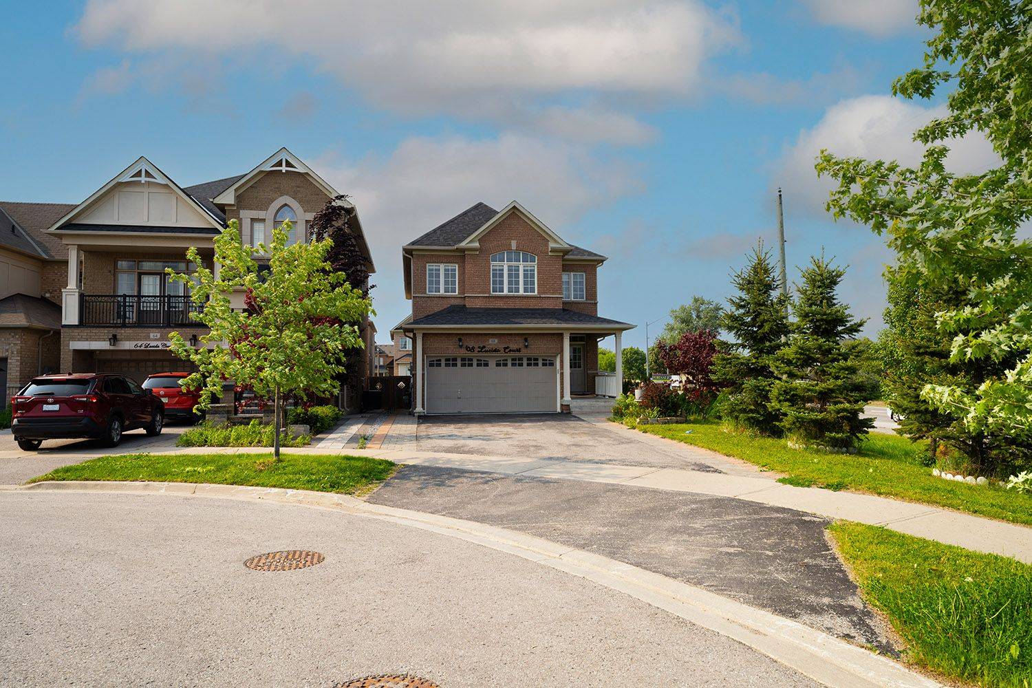 Whitchurch-stouffville, ON L4A 1S1,68 Lucida CT