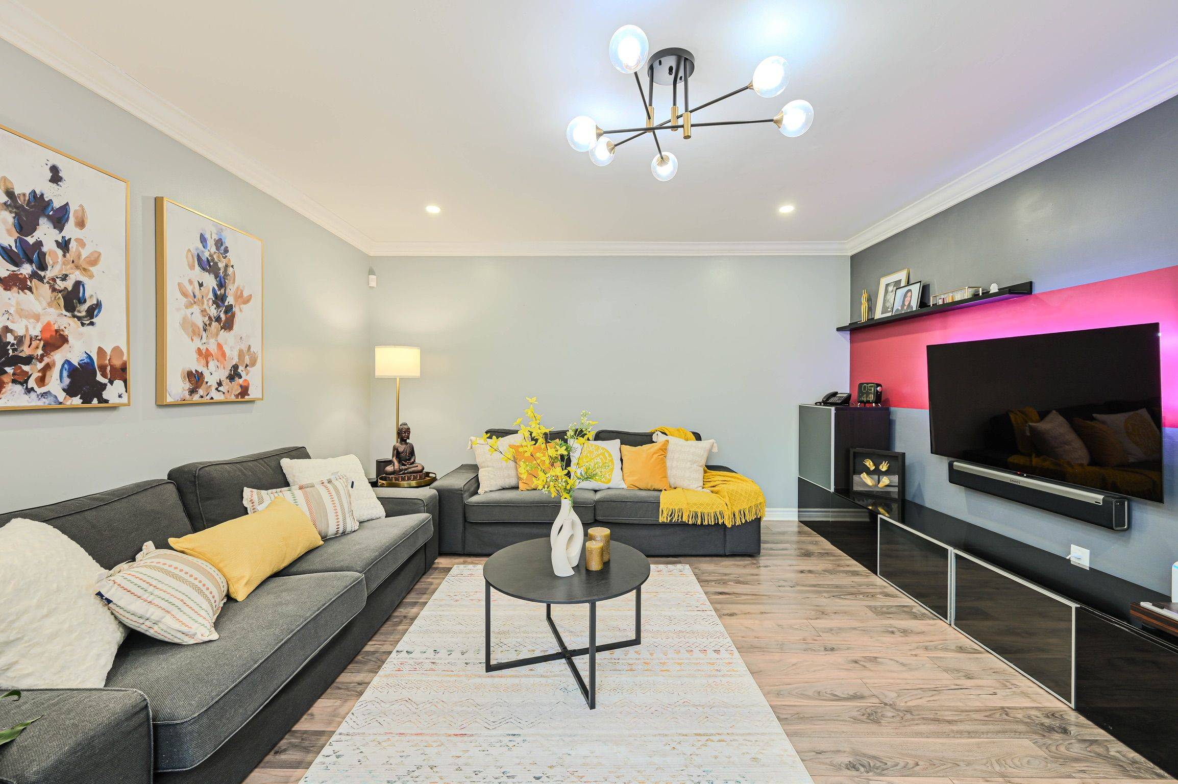 Brampton, ON L6Y 4P9,157 Millstone DR