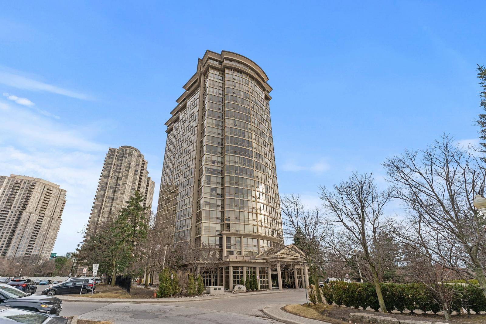 Mississauga, ON L5R 3P5,50 Eglinton AVE #1604