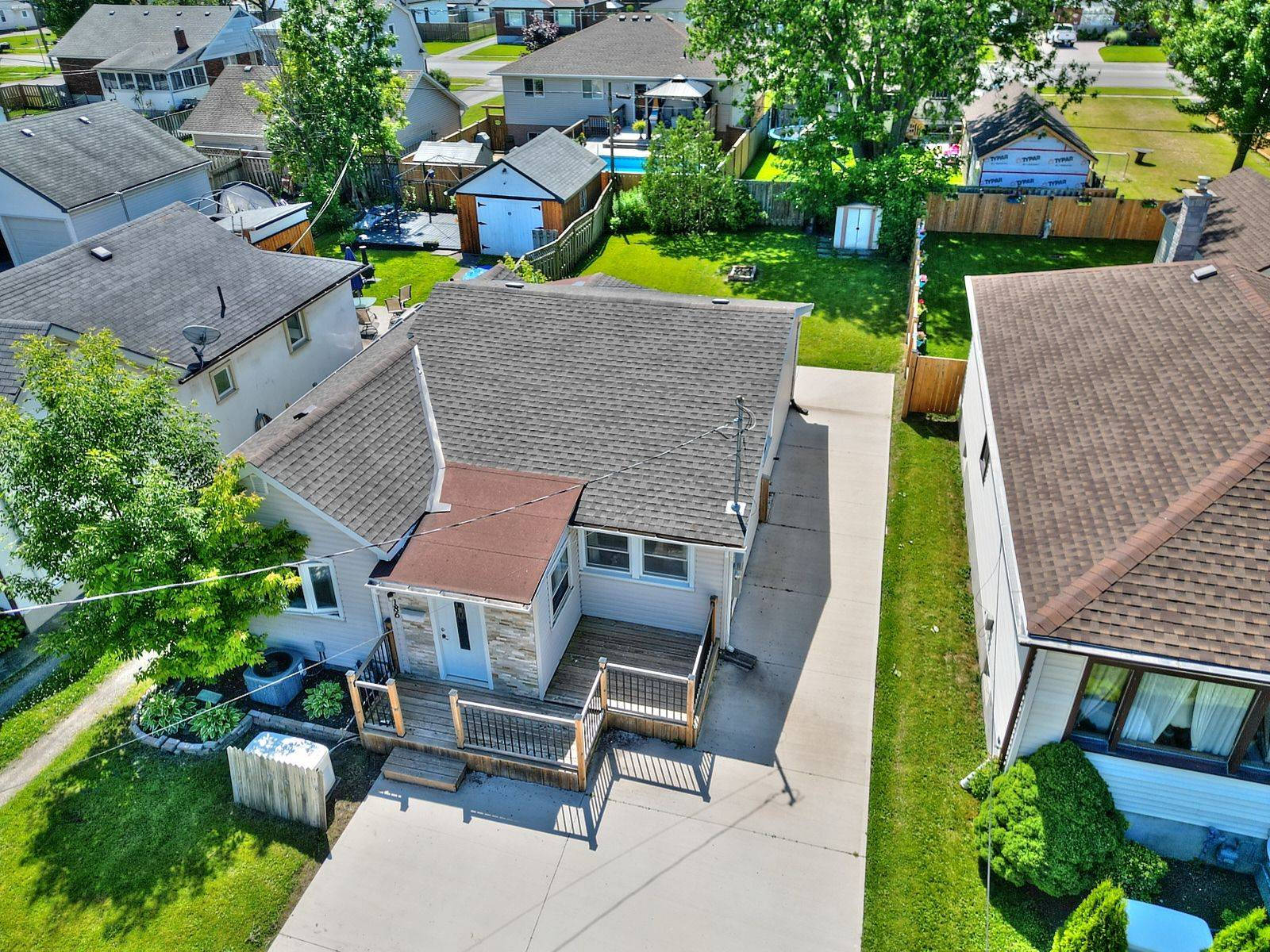 Port Colborne, ON L3K 2K2,186 Wellington ST