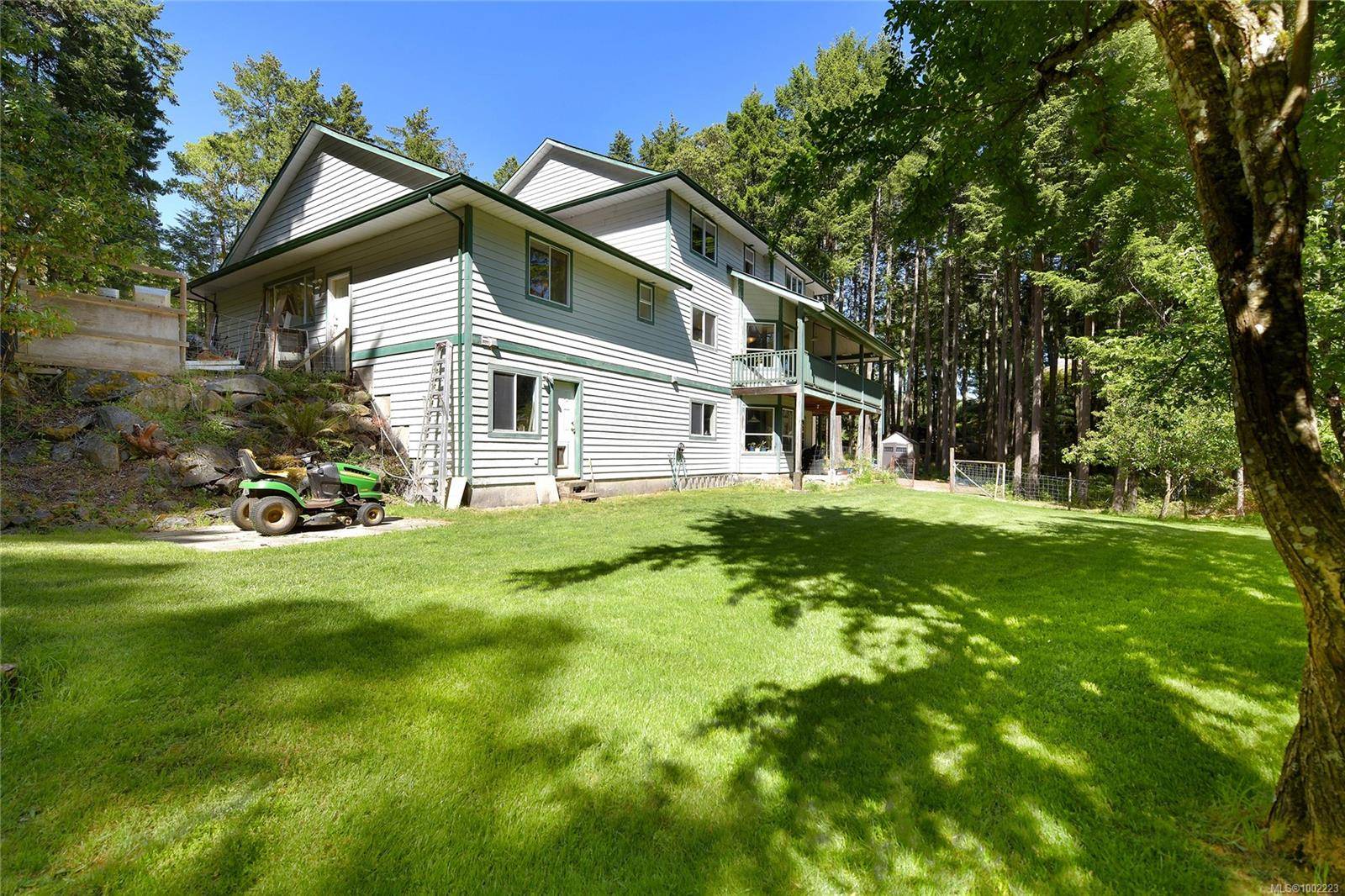 Malahat, BC V0R 2L0,1163 ASPEN Rd