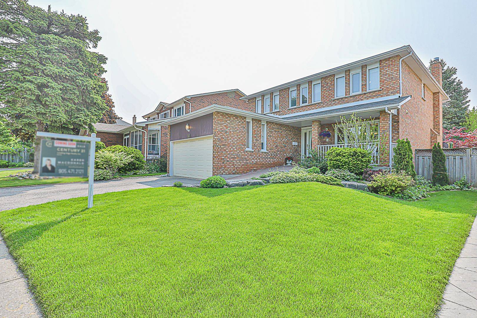 Markham, ON L3P 6M1,382 Raymerville DR