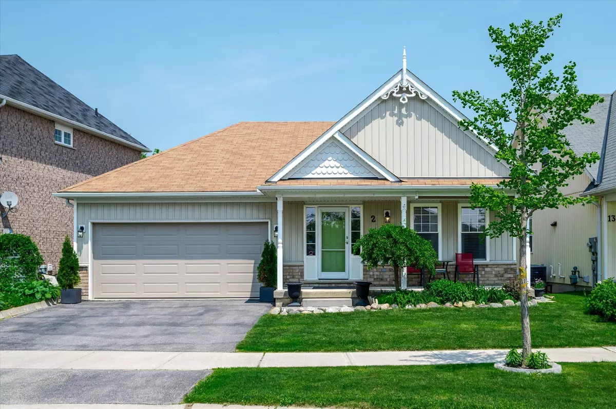 Peterborough North, ON K9H 0C1,2 Peace CRES