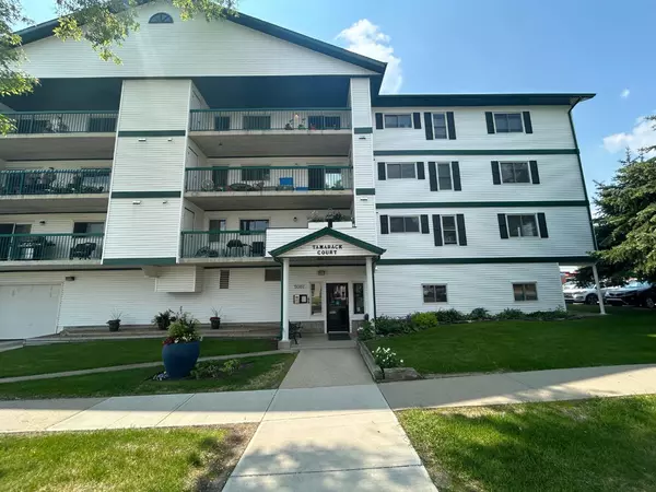 5007 52 AVE #407, Ponoka, AB T4J 1S3