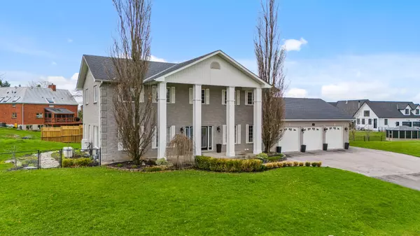550 Naish DR, Peterborough East, ON K9H 0E4