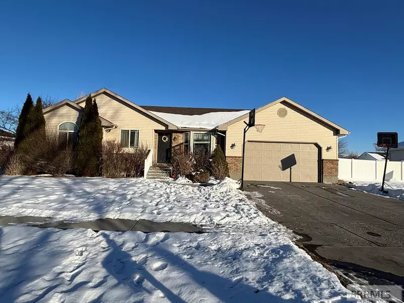 1117 Newgate Drive, Ammon, ID 83406