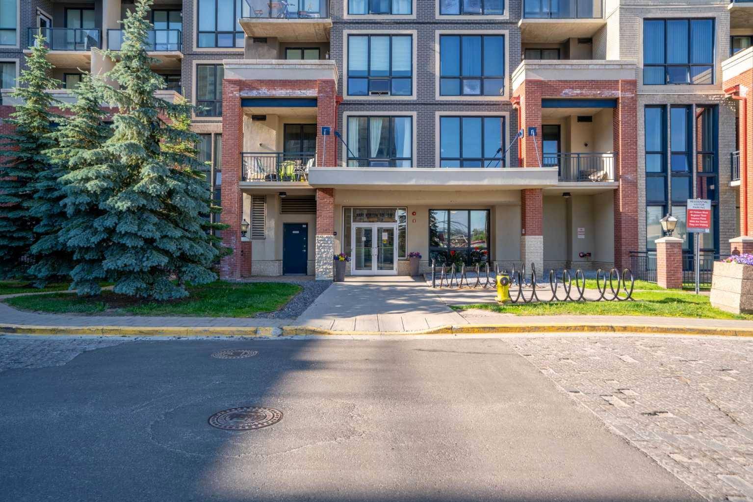 Calgary, AB T2V2W3,8880 Horton RD Southwest #1505