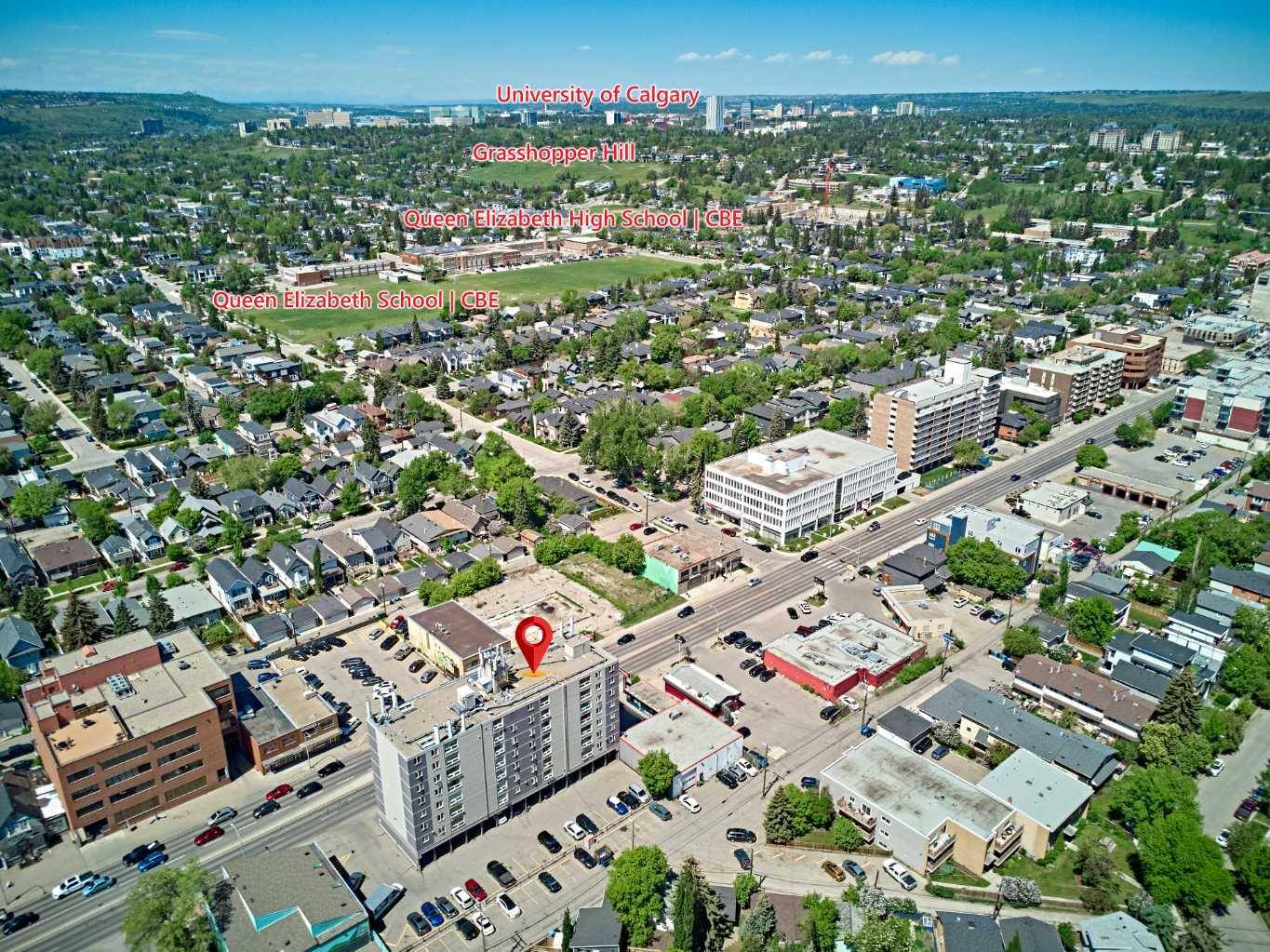 Calgary, AB T2N 1Z8,314 14 ST Northwest #701