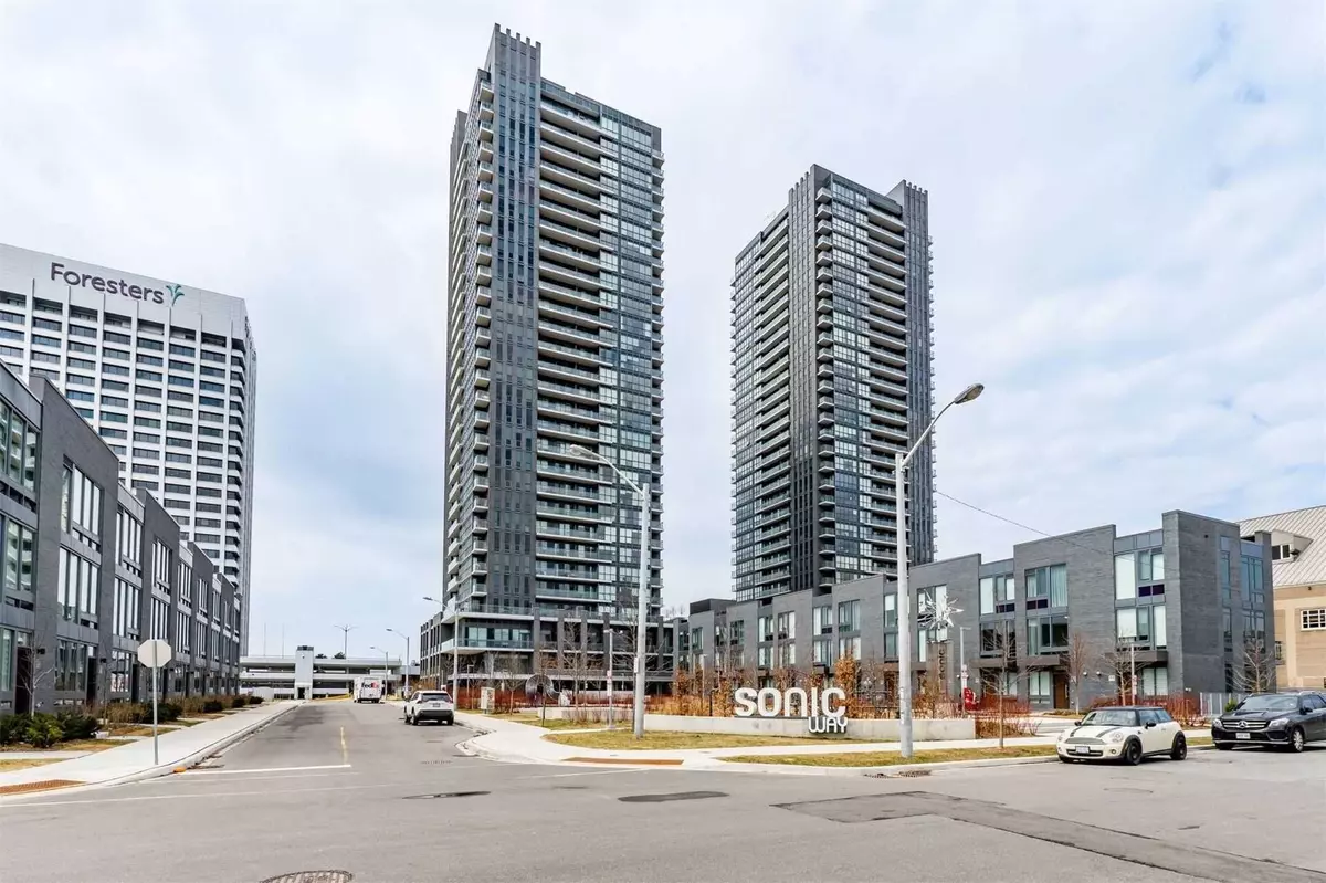 Toronto C11, ON M3C 0P2,2 Sonic WAY #908