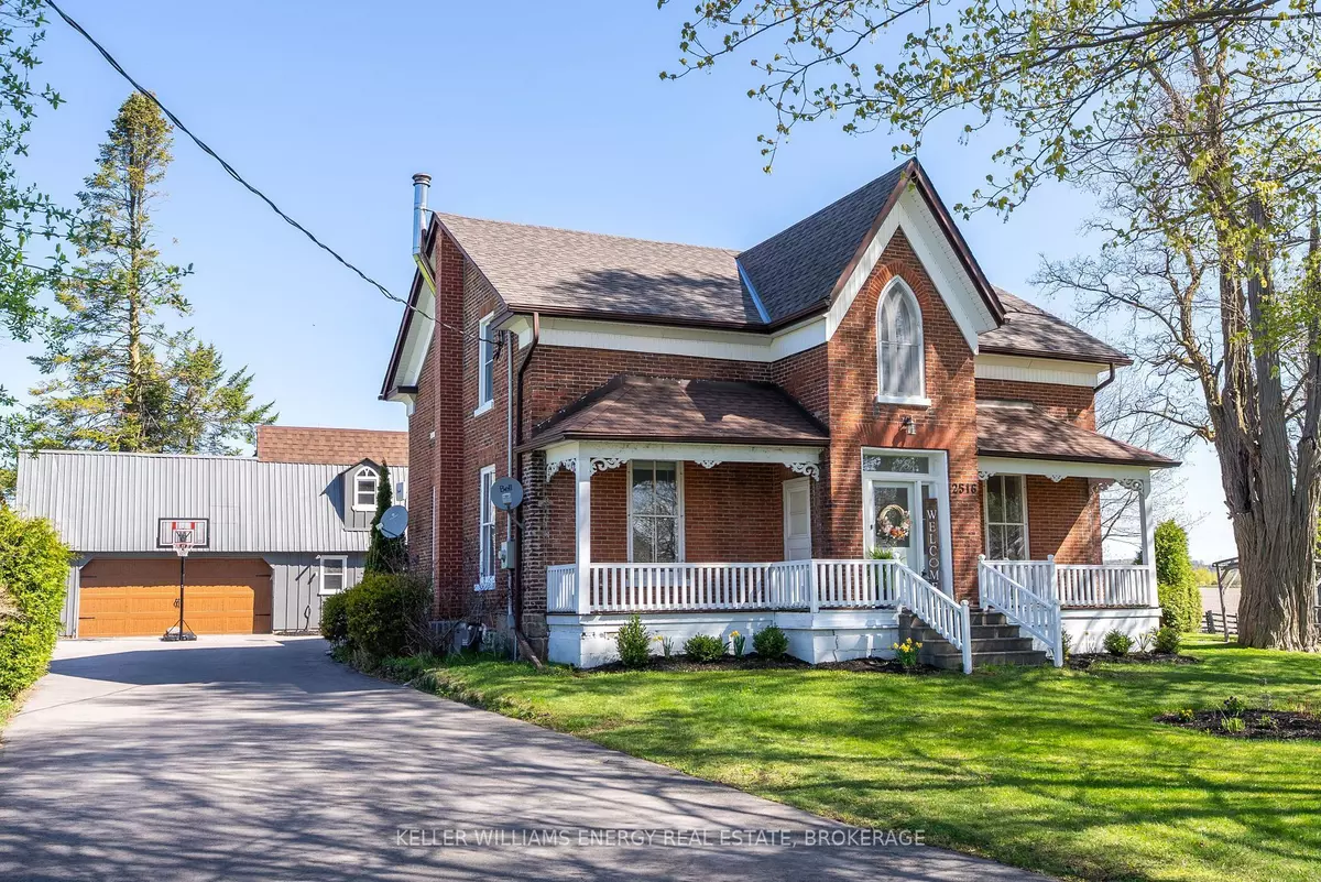 Clarington, ON L1C 5X3,2516 Concession 8 RD