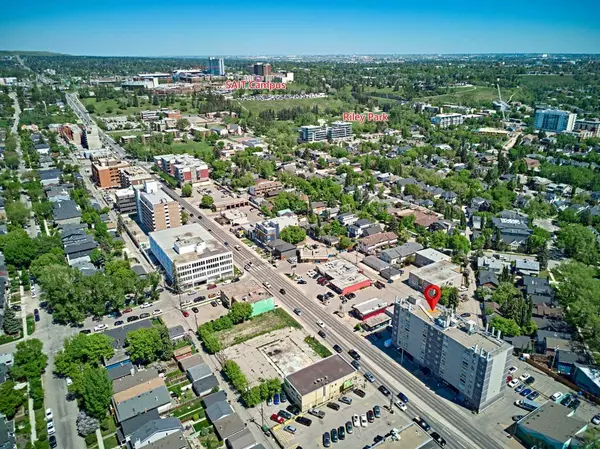 Calgary, AB T2N 1Z8,314 14 ST Northwest #701
