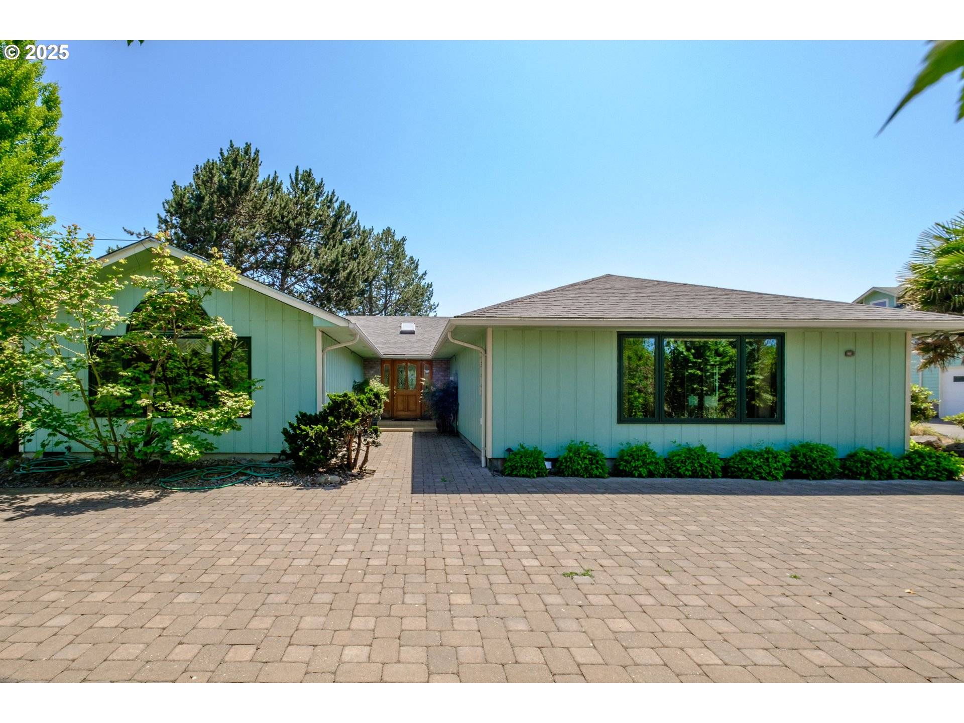 34118 OAKVILLE RD, Albany, OR 97321
