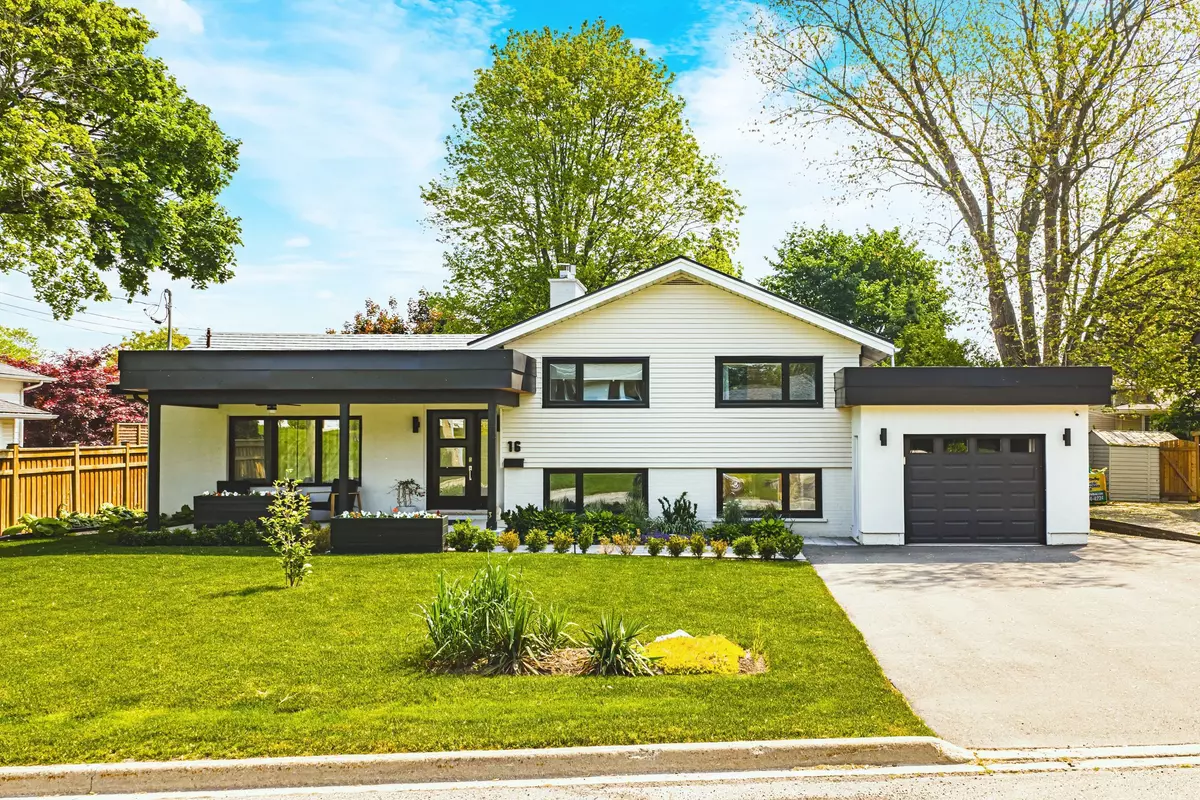 Hamilton, ON L9H 3L6,16 Lynndale DR
