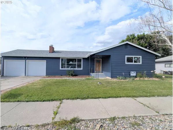 1050 PARK ST, Baker City, OR 97814