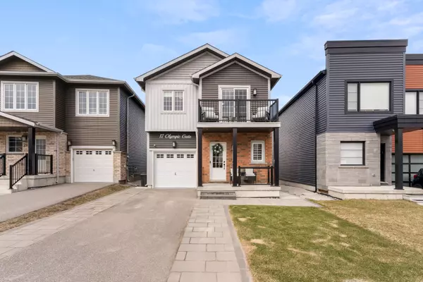 17 Olympic Gate, Barrie, ON L9J 0H9