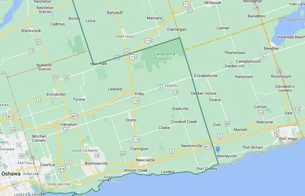 Port Hope, ON L1A 3Z9,00000 WEBSTER RD