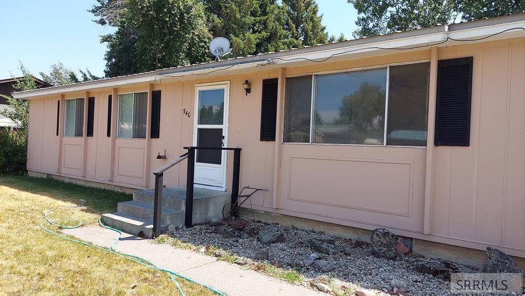 540 W Targhee Lane, St Anthony, ID 83445