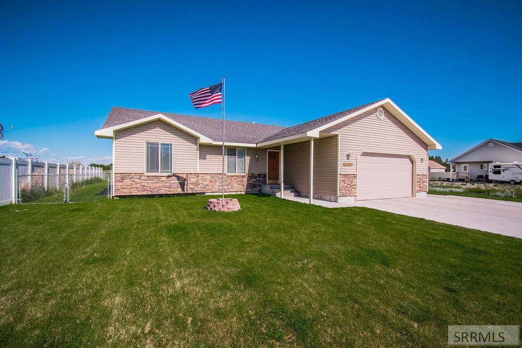 861 Sage Drive, St Anthony, ID 83445