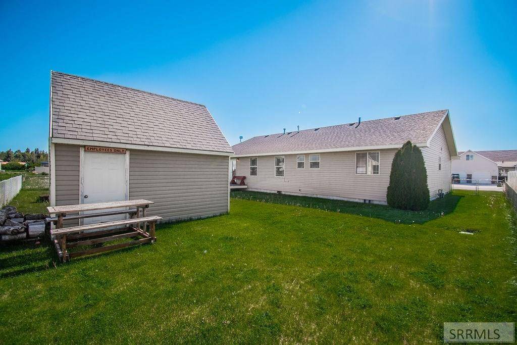 St Anthony, ID 83445,861 Sage Drive
