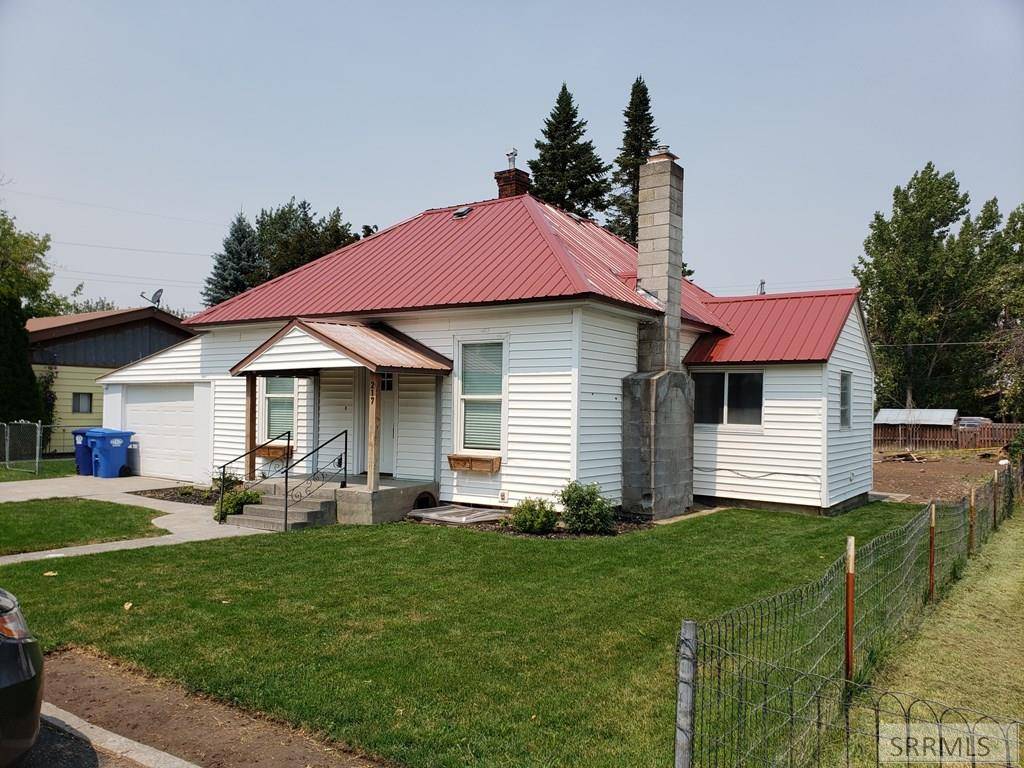 St Anthony, ID 83445,217 W 6th S