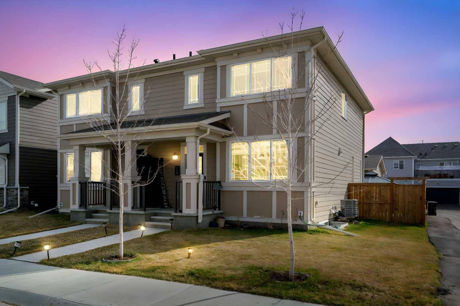Calgary, AB T2X 4X4,308 Yorkville RD SW
