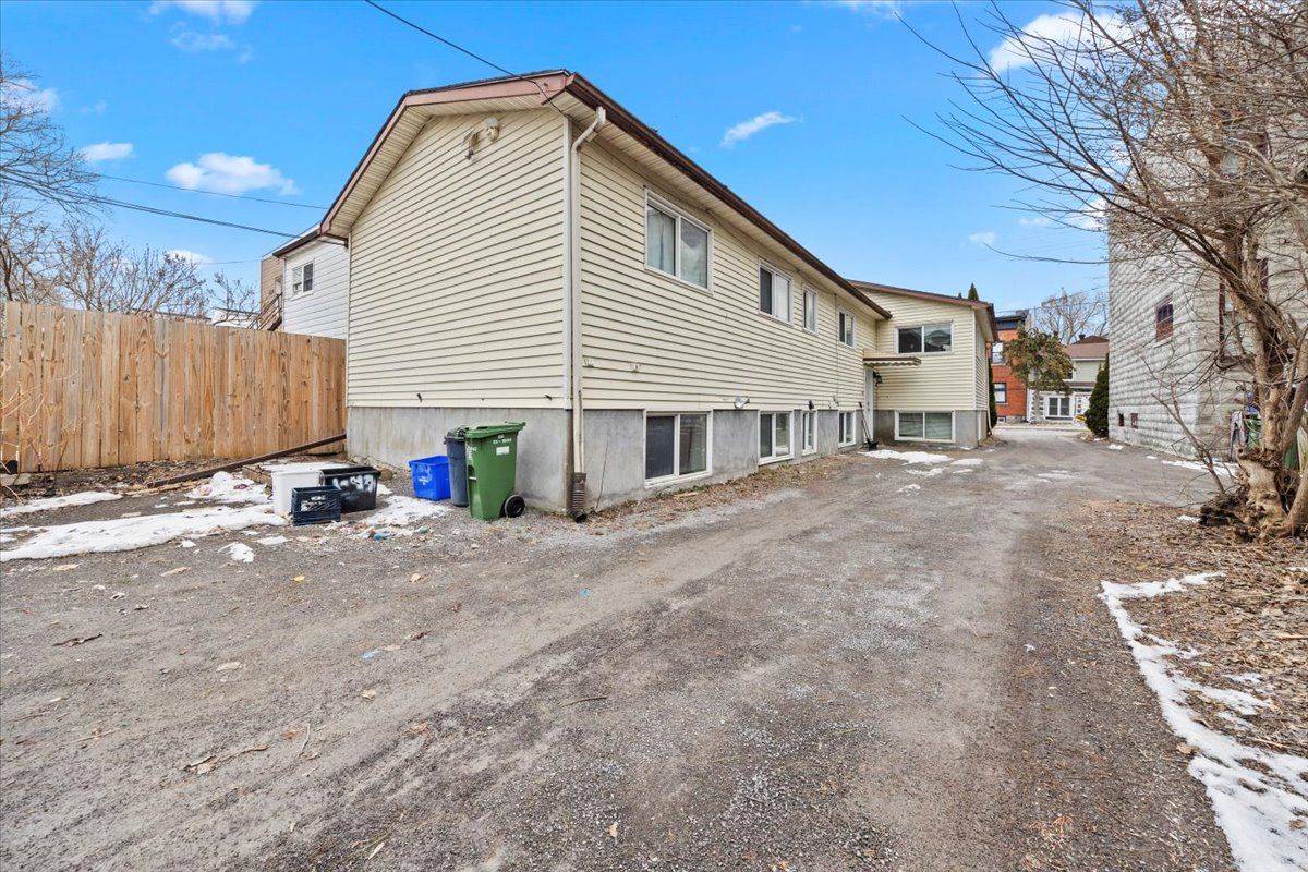 Lower Town - Sandy Hill, ON K1N 5J1,161 Guigues AVE
