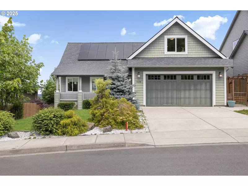 3678 SNOWBERRY RD, Eugene, OR 97403