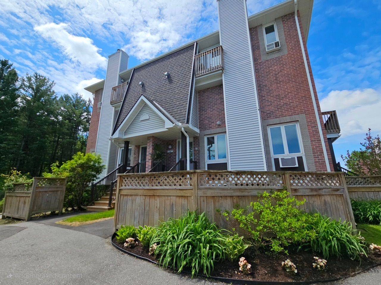 Bells Corners And South To Fallowfield, ON K2H 9M6,5 Timberview WAY #5