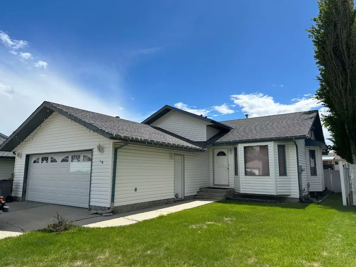 Whitecourt, AB T7S 1C6,46 Atkinson Crescent