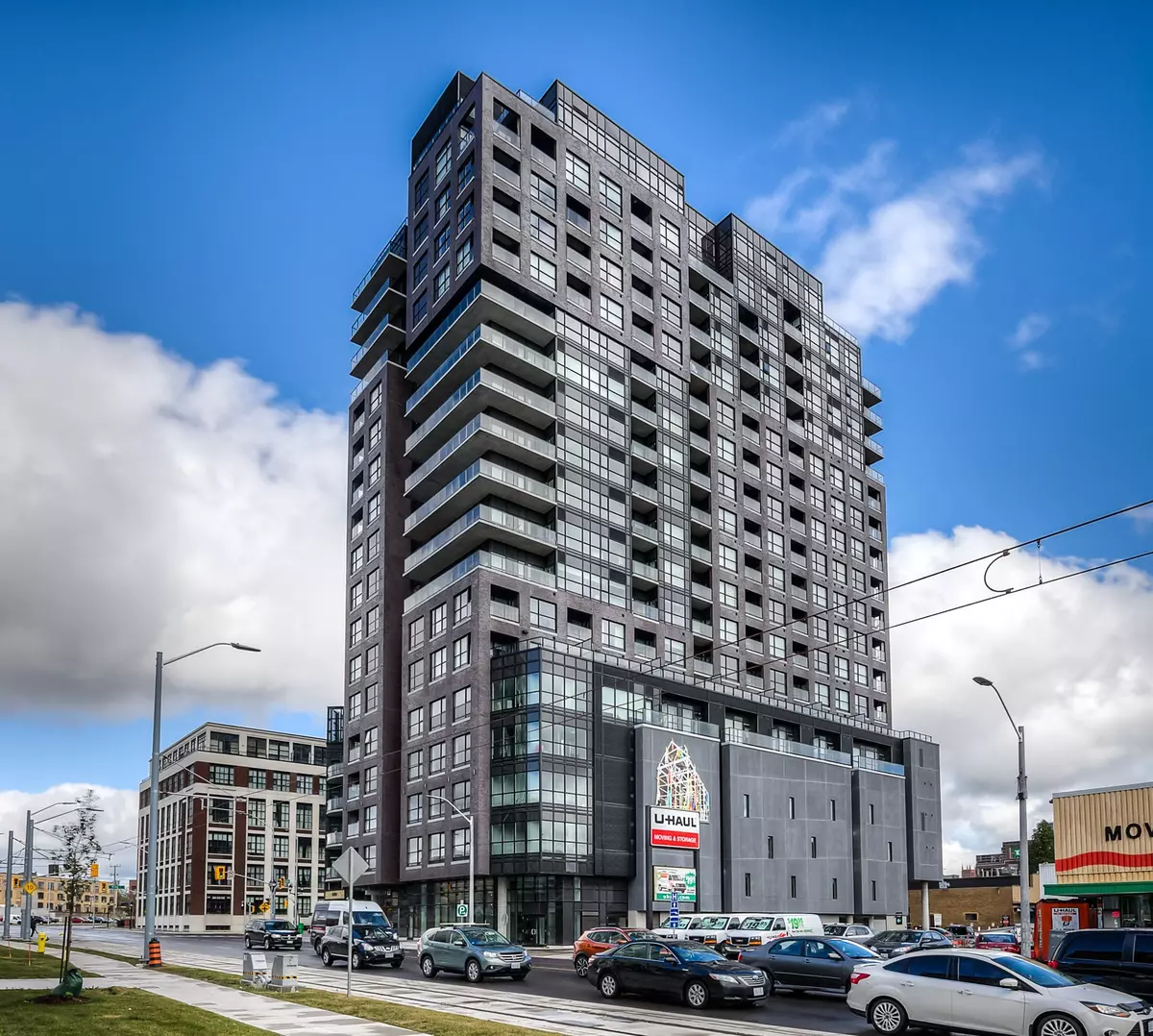 Kitchener, ON N2G 0B5,1 Victoria ST S #1513