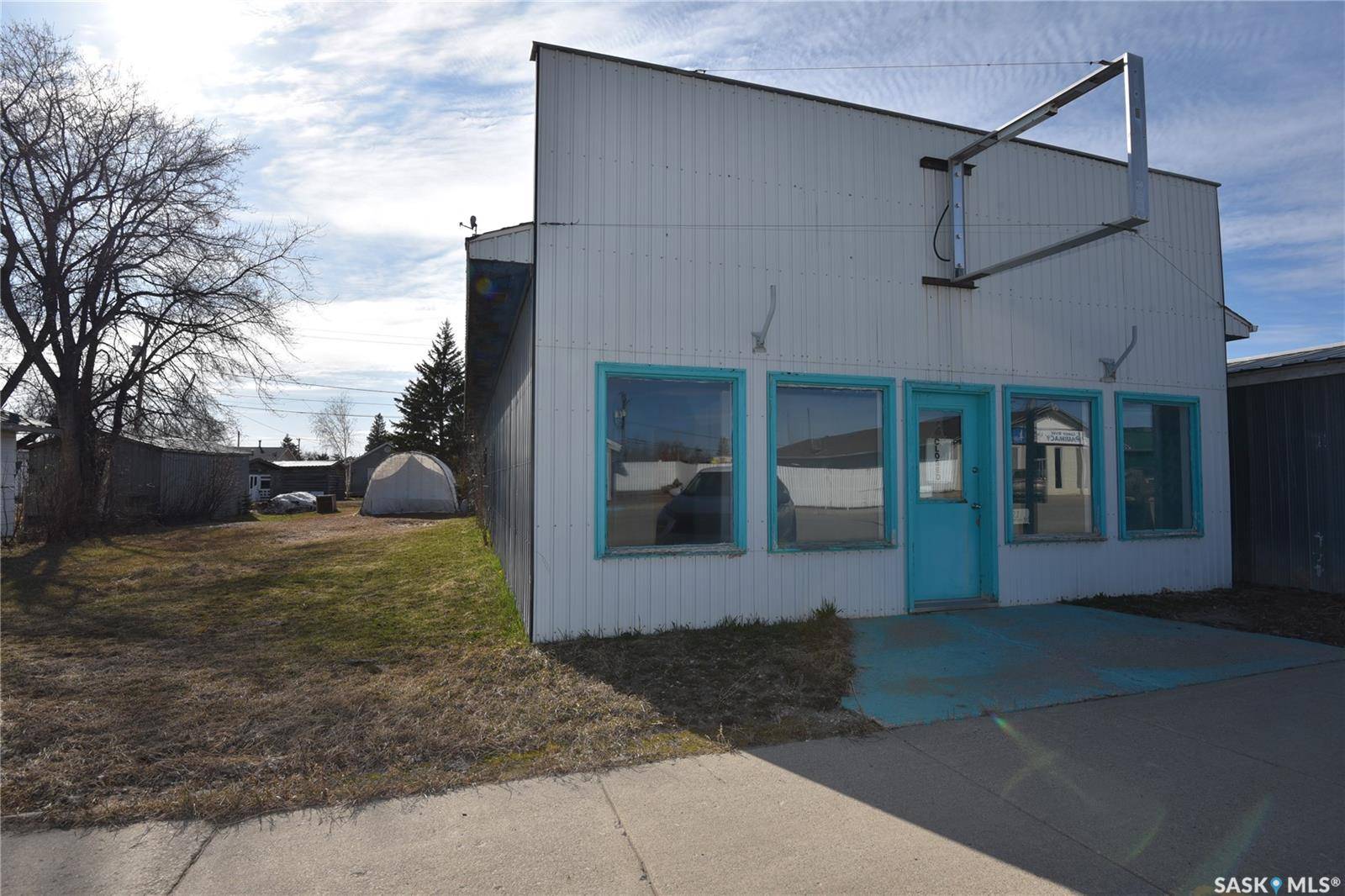 21 Main Street, Carrot River, SK S0E 0L0