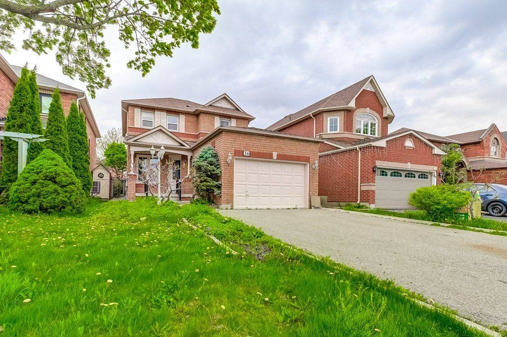 Brampton, ON L7A 1H1,36 Mapleshade DR #BSMNT