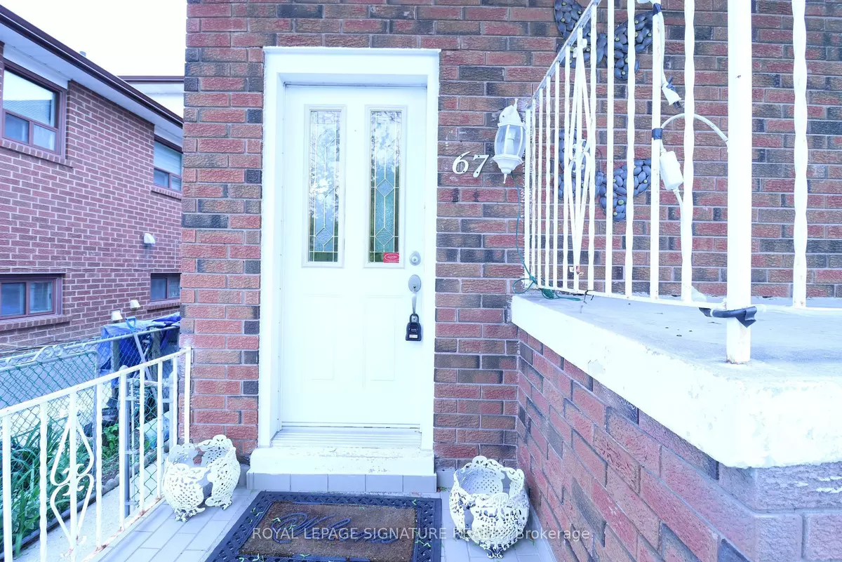 Brampton, ON L6V 3K1,67 Major Oaks DR