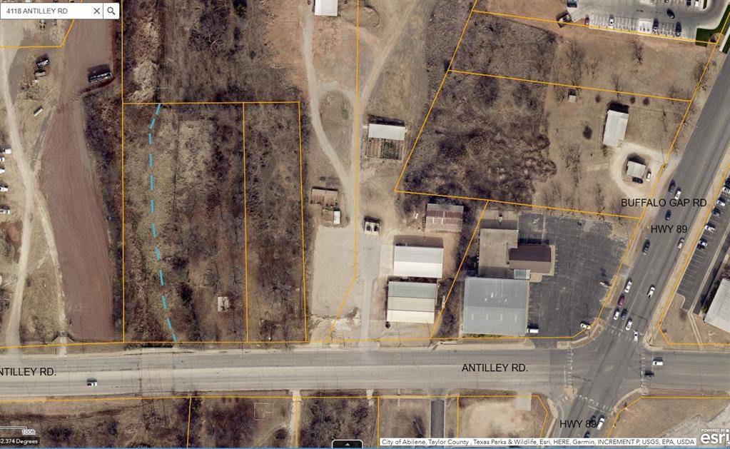 Abilene, TX 79606,4118 Antilley