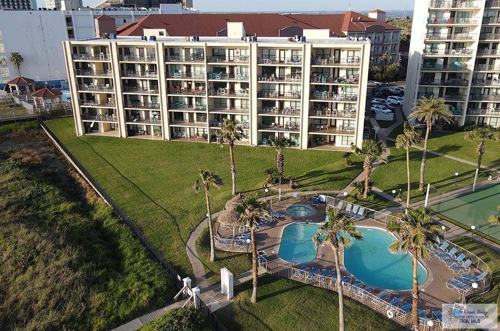 402 PADRE BLVD.,  South Padre Island,  TX 78597