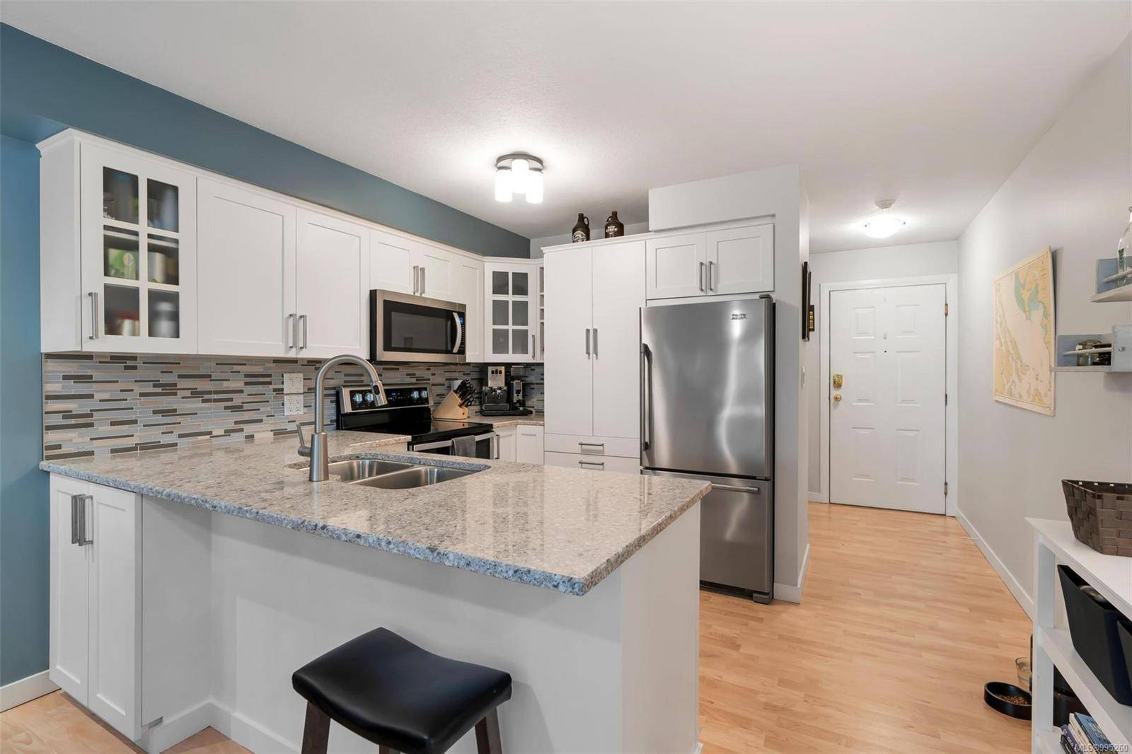 Central Saanich, BC V8M 1P5,7070 West Saanich Rd #205