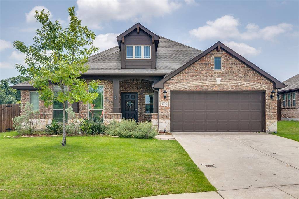 Lavon, TX 75166,500 Graceful Place