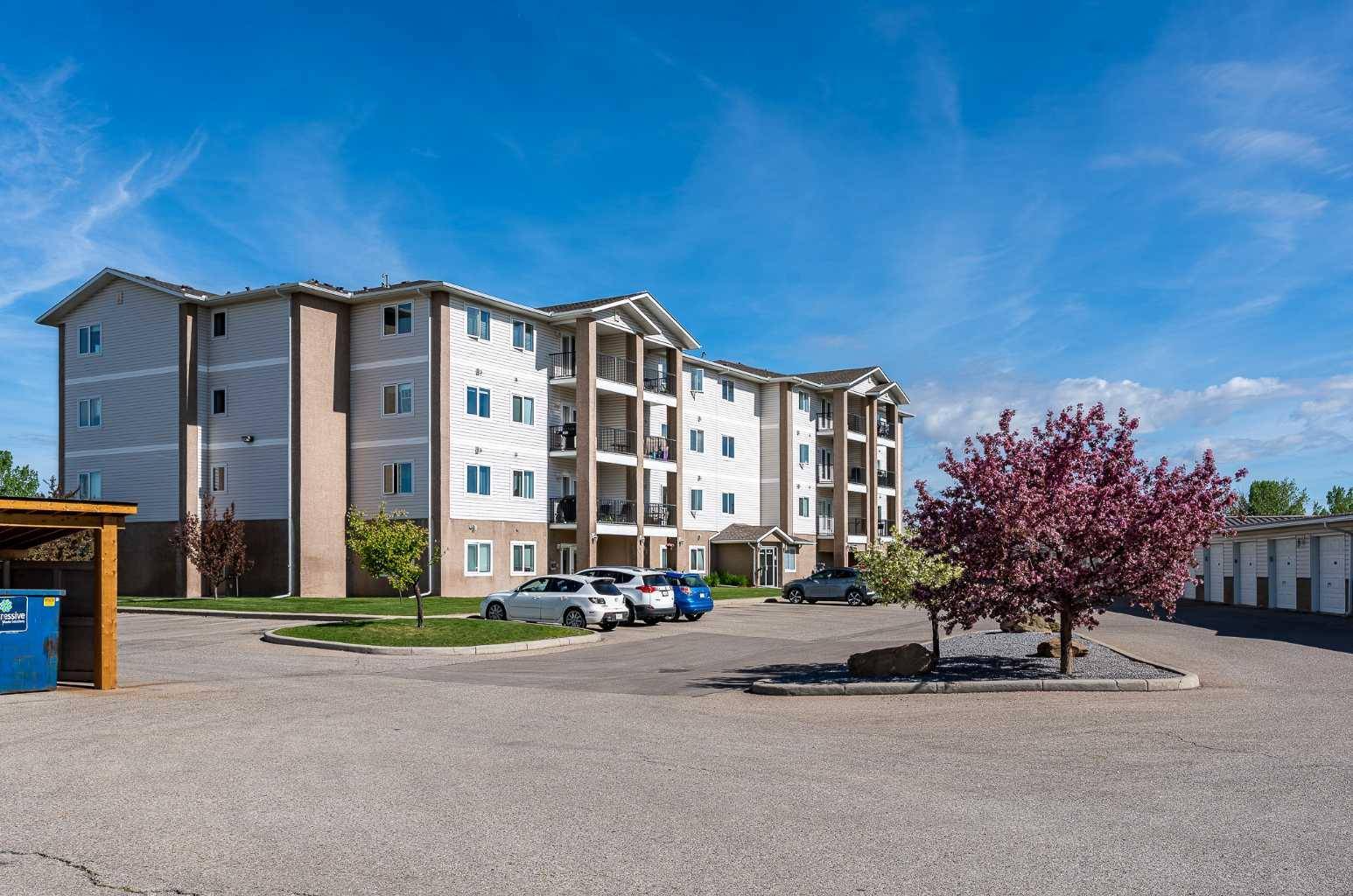 Airdrie, AB T4B 3B4,300 Edwards WAY Northwest #201