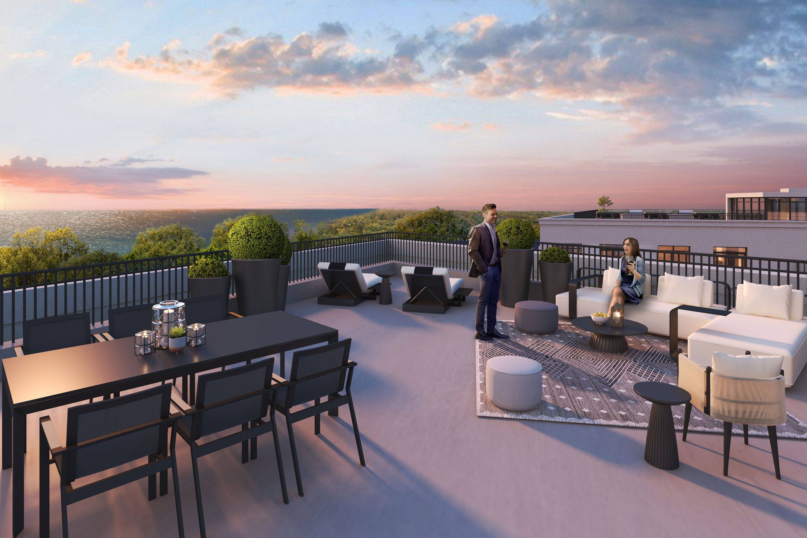 Oakville, ON L6L 1H7,2432 Lakeshore RD W #516